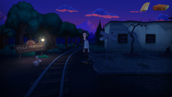 Slender Threads Screenshot