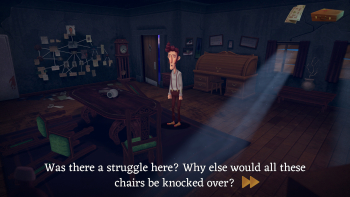 Slender Threads Screenshot