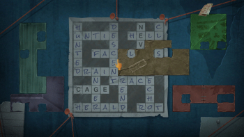 Slender Threads Screenshot