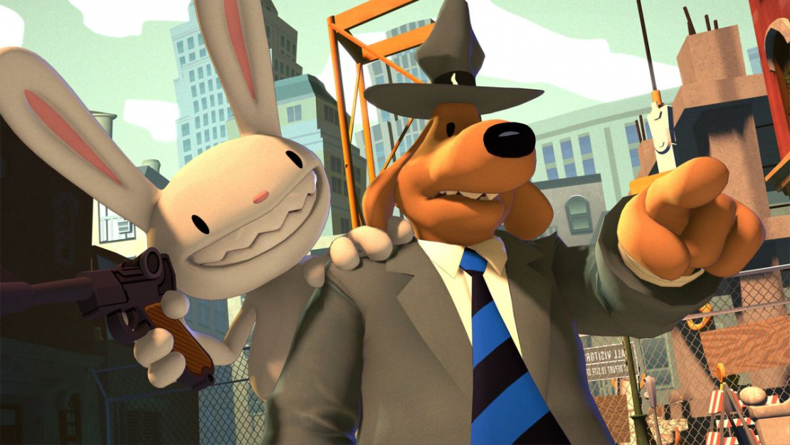 Das Remaster der dritten Sam & Max-Staffel ist da Das Remaster der dritten Sam & Max-Staffel ist da