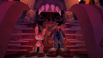 Sam & Max: Beyond Time and Space (Season 2) - Remastered Screenshot