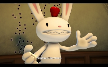 Sam & Max Save The World (Season 1) - Remastered Screenshot