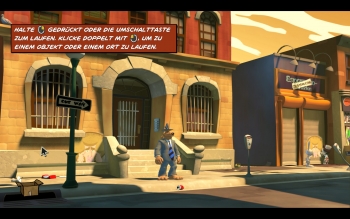 Sam & Max Save The World (Season 1) - Remastered Screenshot