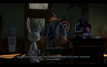 Sam & Max Save The World (Season 1) - Remastered Screenshot