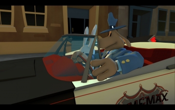 Sam & Max Save The World (Season 1) - Remastered Screenshot