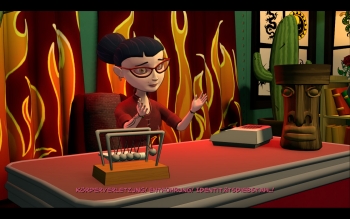 Sam & Max Save The World (Season 1) - Remastered Screenshot