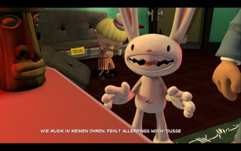 Sam & Max Save The World (Season 1) - Remastered Screenshot Sam & Max Save The World (Season 1) - Remastered Screenshot