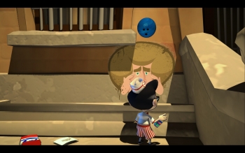 Sam & Max Save The World (Season 1) - Remastered Screenshot