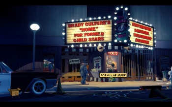 Sam & Max Save The World (Season 1) - Remastered Screenshot