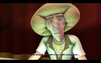 Sam & Max Save The World (Season 1) - Remastered Screenshot