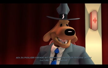 Sam & Max Save The World (Season 1) - Remastered Screenshot