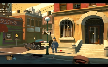 Sam & Max Save The World (Season 1) - Remastered Screenshot Sam & Max Save The World (Season 1) - Remastered Screenshot