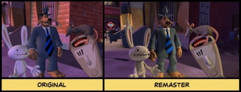 Sam & Max Save The World (Season 1) - Remastered Screenshot