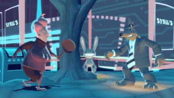 Sam & Max Save The World (Season 1) - Remastered Screenshot Sam & Max Save The World (Season 1) - Remastered Screenshot