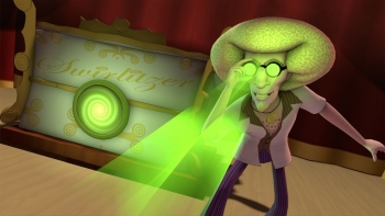 Sam & Max Save The World (Season 1) - Remastered Screenshot