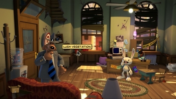 Sam & Max Save The World (Season 1) - Remastered Screenshot