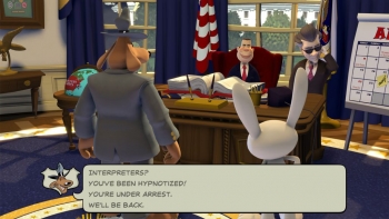 Sam & Max Save The World (Season 1) - Remastered Screenshot