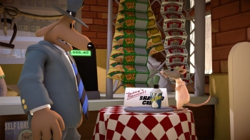 Sam & Max Save The World (Season 1) - Remastered Screenshot