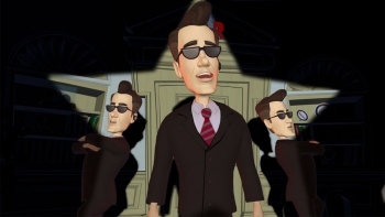 Sam & Max Save The World (Season 1) - Remastered Screenshot