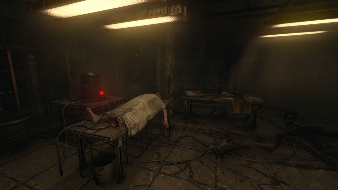 Neues Spiel der Amnesia-Entwickler Neues Spiel der Amnesia-Entwickler