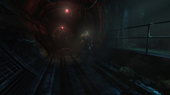 Teaserbild für Neuer SOMA-Trailer zeigt Umgebung Teaserbild für Neuer SOMA-Trailer zeigt Umgebung
