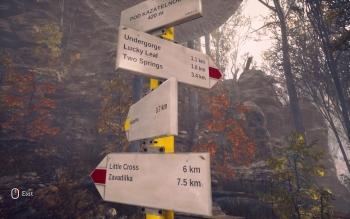 Someday You'll Return Screenshot