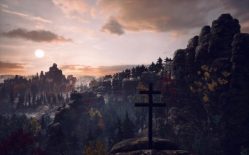 Someday You'll Return Screenshot