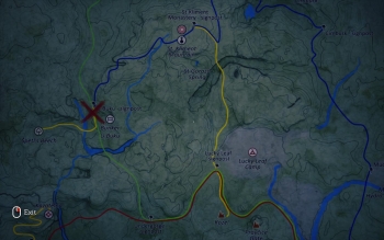 Someday You'll Return Screenshot