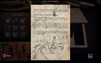 Someday You'll Return Screenshot