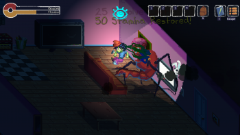 Somnipathy Screenshot