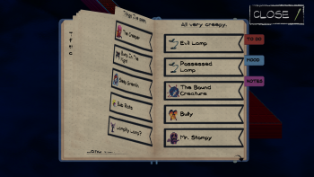 Somnipathy Screenshot