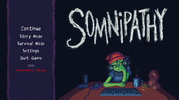 Somnipathy Screenshot