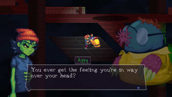 Somnipathy Screenshot