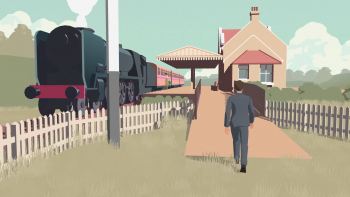 South of the Circle Screenshot