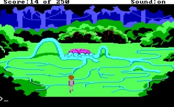 Space Quest 2 Screenshot