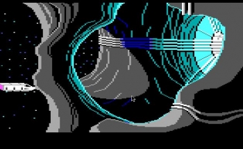 Space Quest 2 Screenshot Space Quest 2 Screenshot