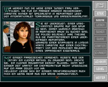 Die Stadt der Löwen Screenshot