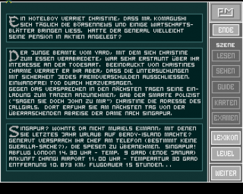 Die Stadt der Löwen Screenshot