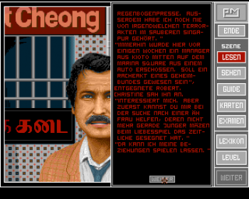 Die Stadt der Löwen Screenshot