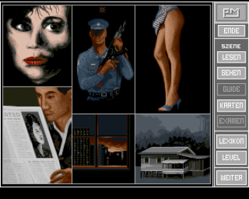 Die Stadt der Löwen Screenshot