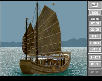 Die Stadt der Löwen Screenshot