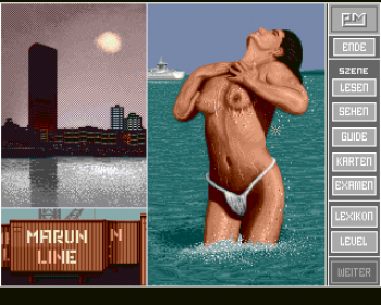 Die Stadt der Löwen Screenshot