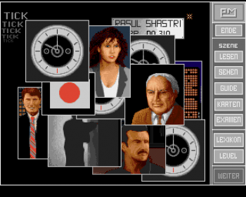 Die Stadt der Löwen Screenshot