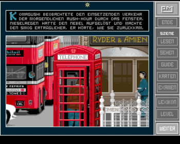 Die Stadt der Löwen Screenshot