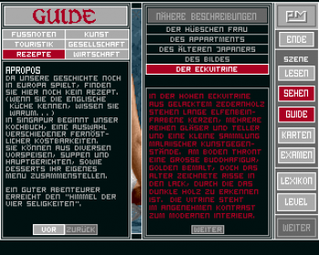 Die Stadt der Löwen Screenshot