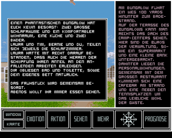 Die Stadt der Löwen Screenshot