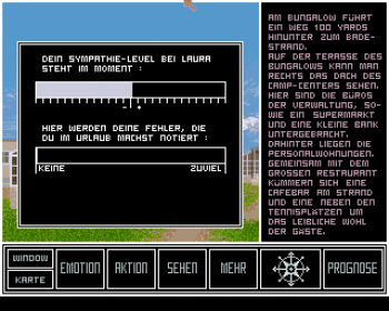 Die Stadt der Löwen Screenshot