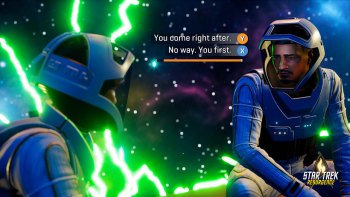 Star Trek Resurgence Screenshot