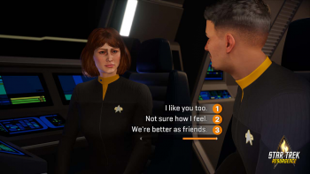 Star Trek Resurgence Screenshot