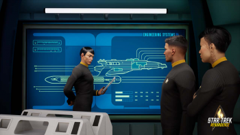 Star Trek Resurgence Screenshot